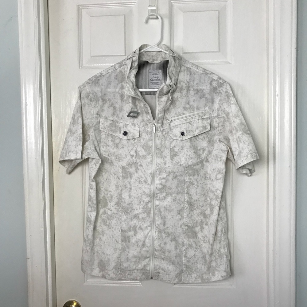 Louis Chavlon Shirt. Size L